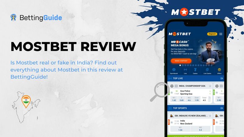 Mostbet India Testimonial in March 2026 Mostbet India Testimonial in March 2026