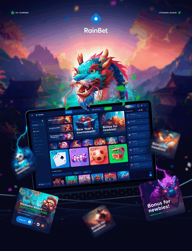 Rainbet Casino Review 2026
